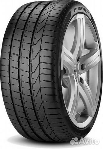 Pirelli P Zero 315/30 R21 105Y