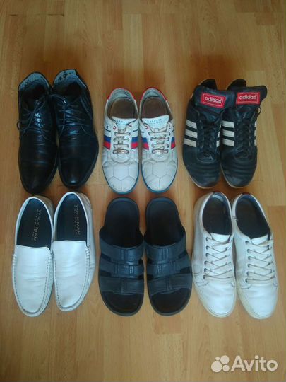 Мужская обувь 42-43
