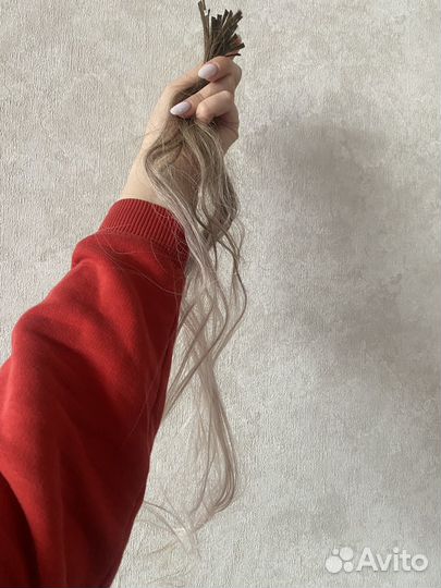 Волосы для наращивания 50 см