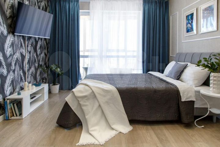 Квартира-студия, 26 м², 11/16 эт.