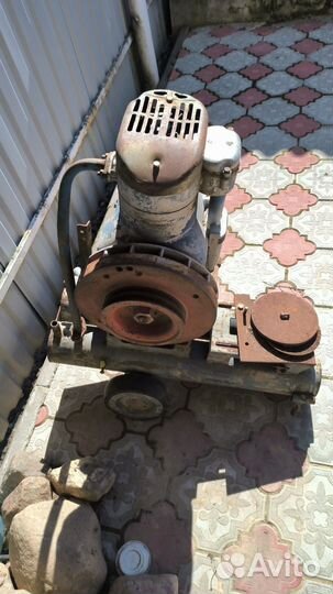 Компрессор У43102