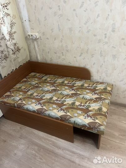 Детская кроватка трансформер