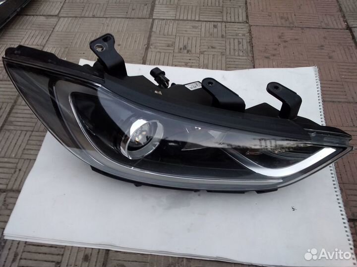 Hyundai Elantra 6 фара оригинал