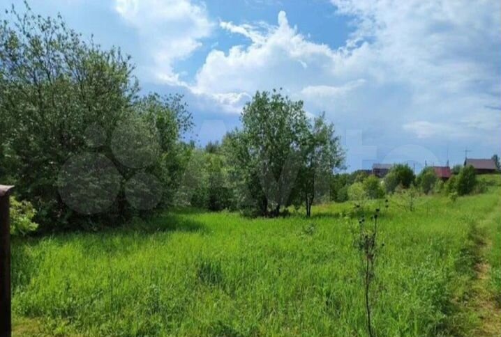 Участок 25 сот. (СНТ, ДНП)