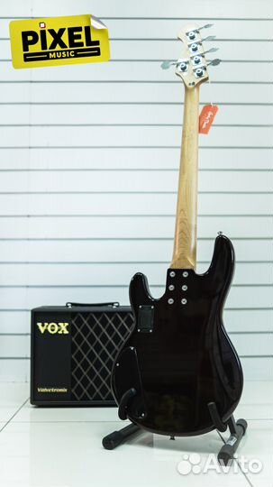 Бас гитара Harley Benton MM-85A SB Deluxe Series