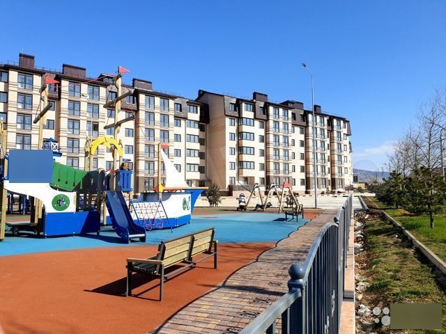 Квартира-студия, 25 м², 2/6 эт.