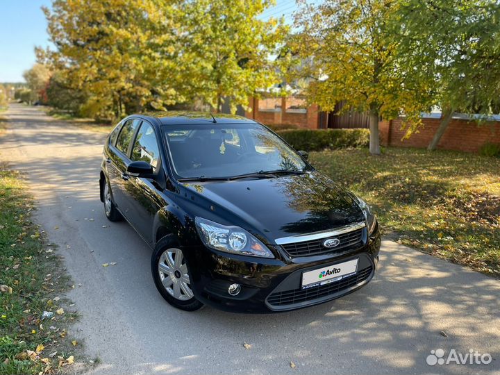 Ford Focus 1.6 МТ, 2008, 206 000 км