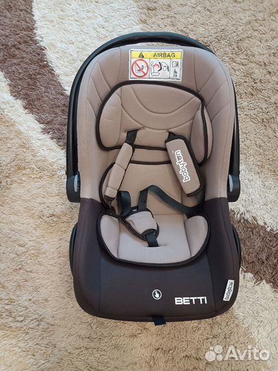 Переноска для детей Betti 0-13 кг