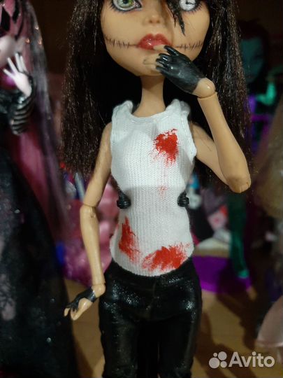 Кукла Монстер Хай