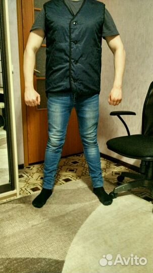 Телогрейка