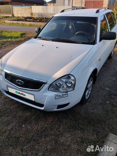 LADA Priora 1.6 МТ, 2011, 166 000 км