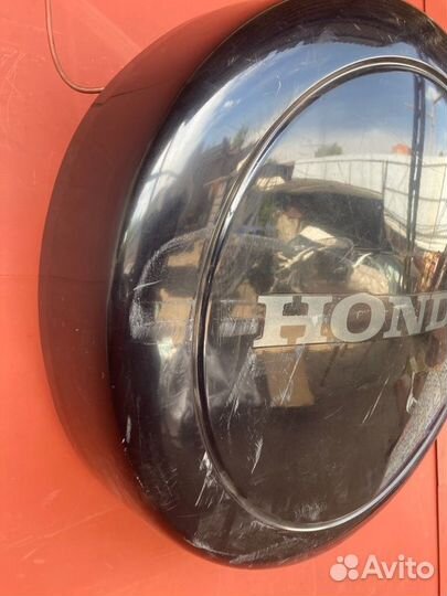 Кожух запасного колеса Honda Cr-V
