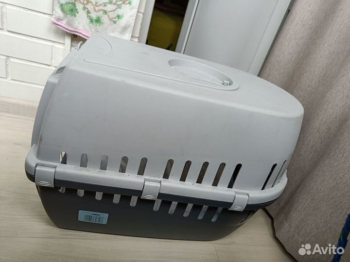 Переноска для собак в самолет 55*40*40