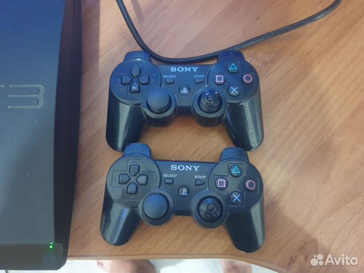 Sony PS3 slim