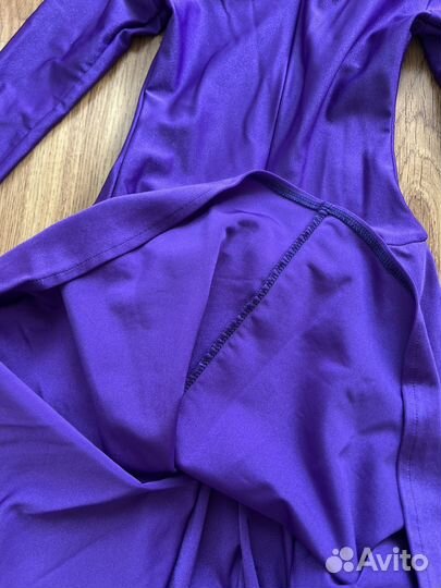 Платье рейтинговое бальные танцы размер 34