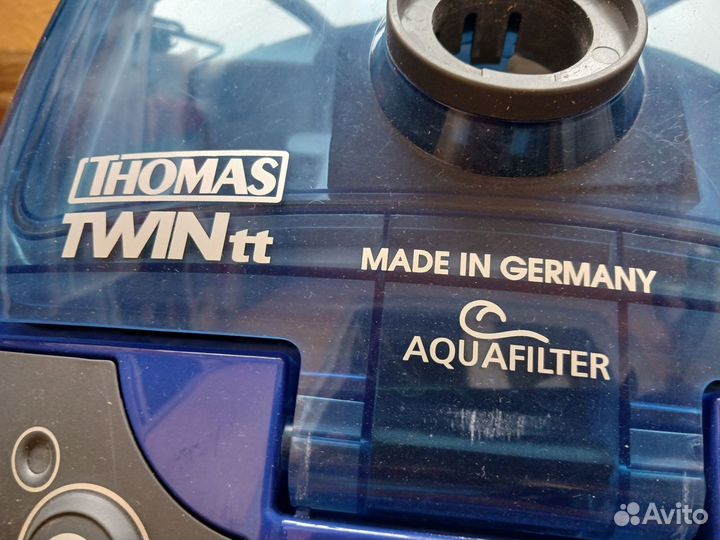 Thomas twin TT aquafilter