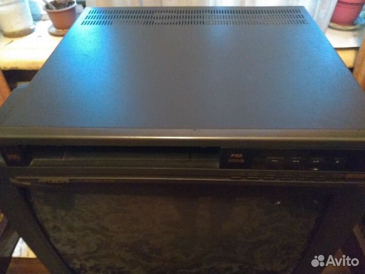 Видео плеер Hitachi