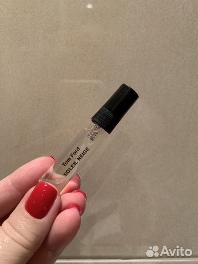 Soleil Neige, Tom Ford- 5ml