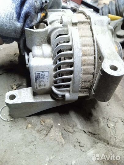 Генератор на Мазду 3