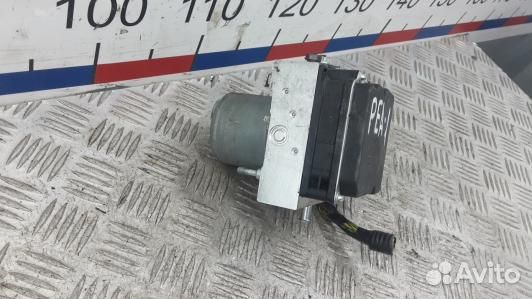 Блок ABS land rover discovery 4 (PEA01KW01)