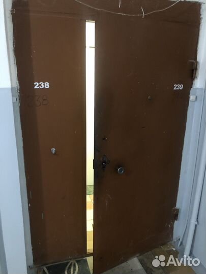 Дверь входная металлическая