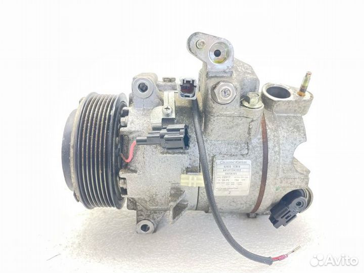 Компрессор кондиционера Infiniti G37 V36 3.7