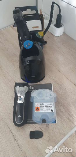 Электробритва braun series 3