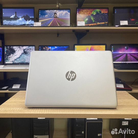 Ноутбук HP Core i5, 8Gb, SSD 512Gb - рассрочка