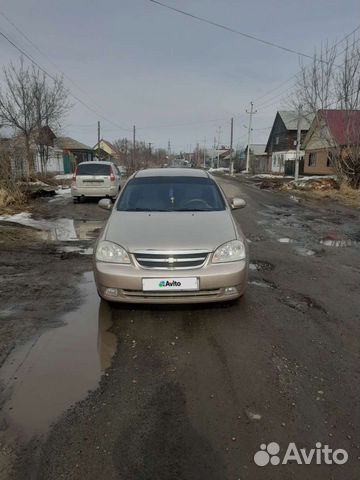 Chevrolet Lacetti 1.4 МТ, 2008, 180 000 км