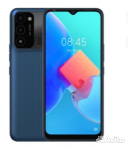 TECNO Spark 8C, 2/64 ГБ