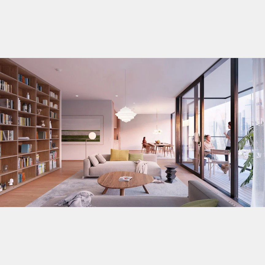 3-к. квартира, 134,2 м², 16/18 эт.