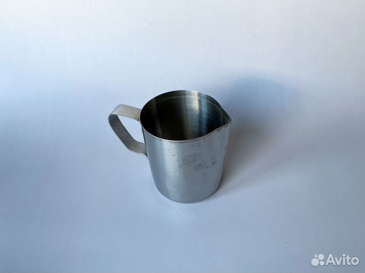 Bork молочник питчер для молока кофемашина сталь