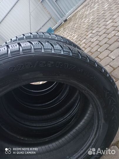 Nokian Tyres Nordman 7 225/55 R17 101T