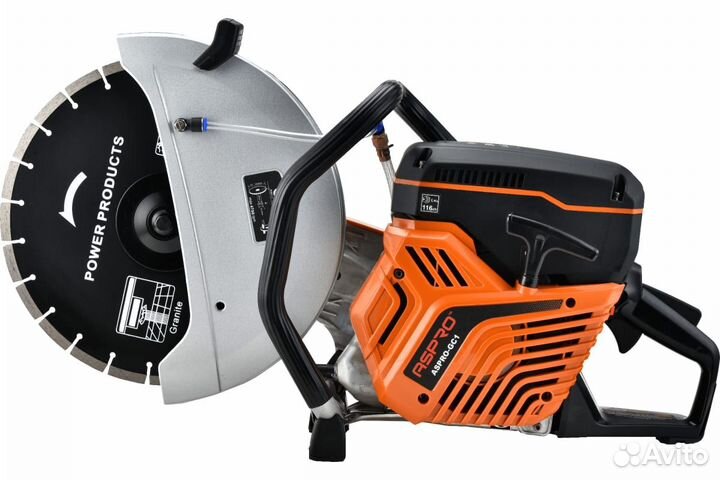 Бензорез Aspro GC1 102641