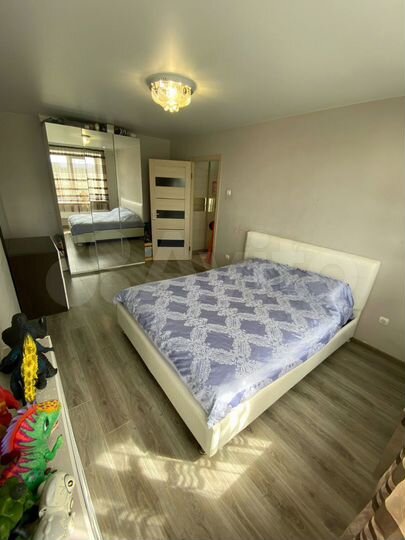 2-к. квартира, 45 м², 9/9 эт.