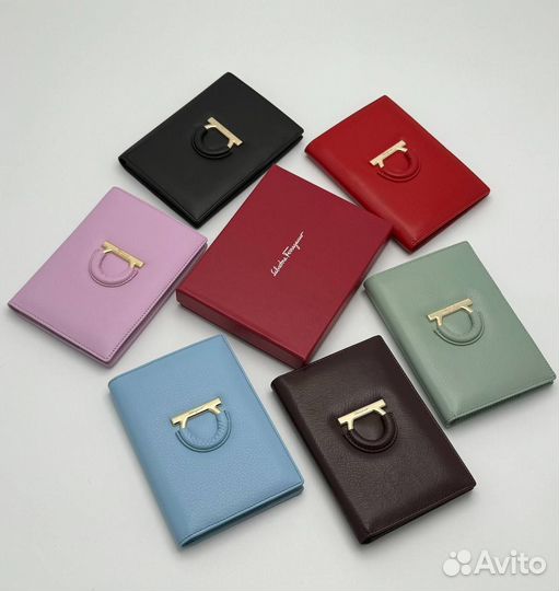 Обложка для паспорта натуральная кожа