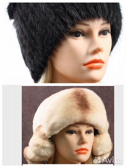 Шапка женская новая