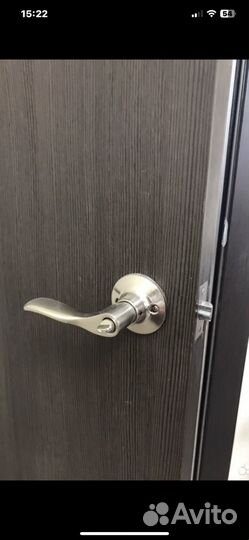 Межкомнатные двери бу