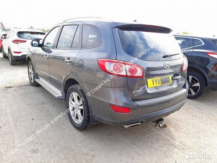 Разбор на запчасти Hyundai santa FE 2 Hyundai