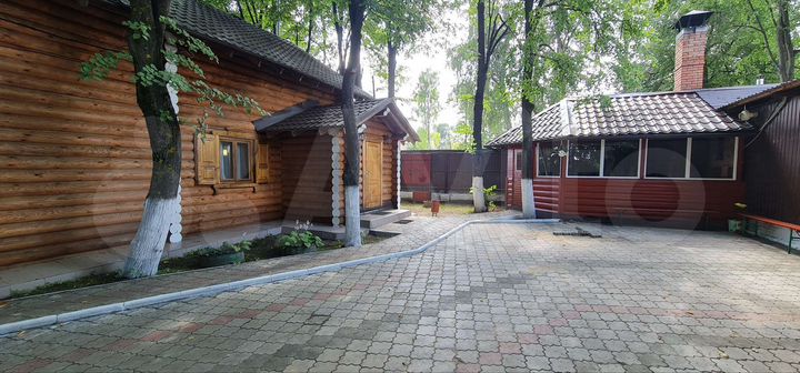 Дом 170 м² на участке 8 сот.