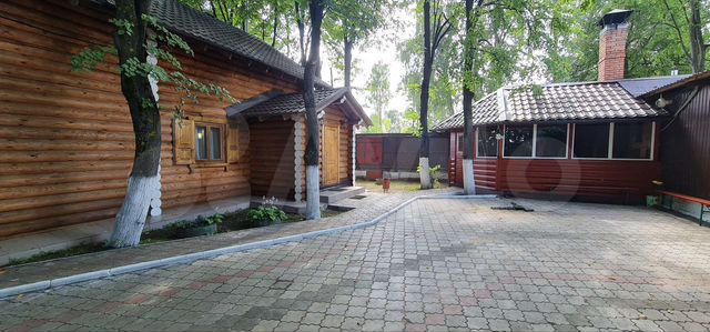 Дом 170 м² на участке 8 сот.