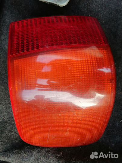 Задние фонари audi a6 с4