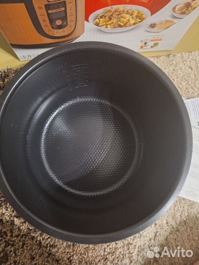 Мультиварка moulinex CE5A0F32