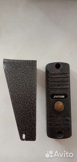 Панель вызова с камерой для домофона