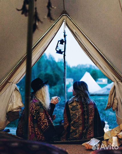 Белл тент палатка