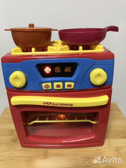 Плита детская