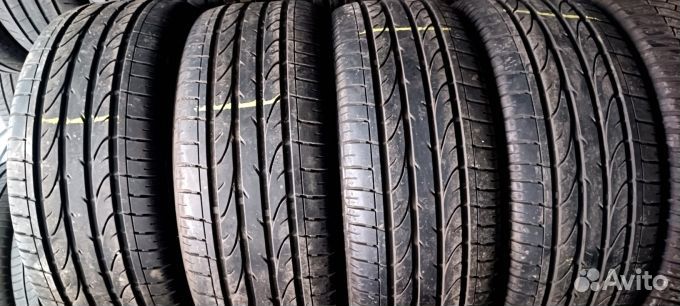 Bridgestone Dueler H/P Sport 235/50 R18