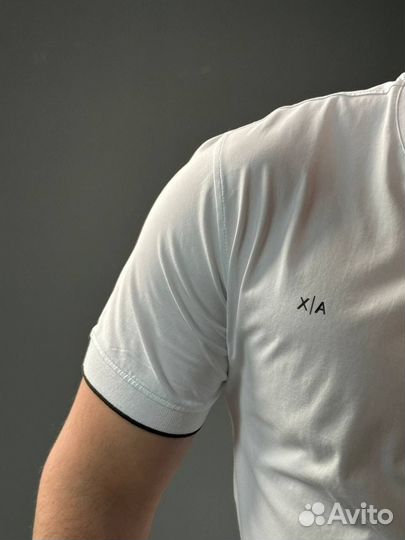 Футболка классическая AX