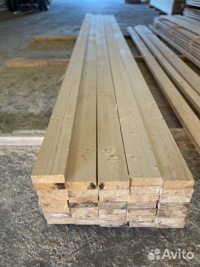 Доска обрезная