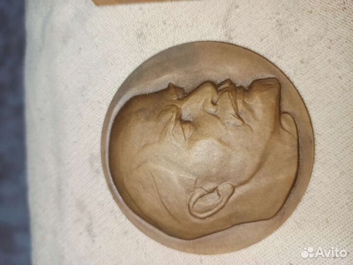 Настольная медаль СССР